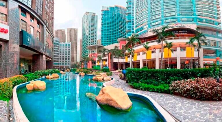 eastwood city, quezon city