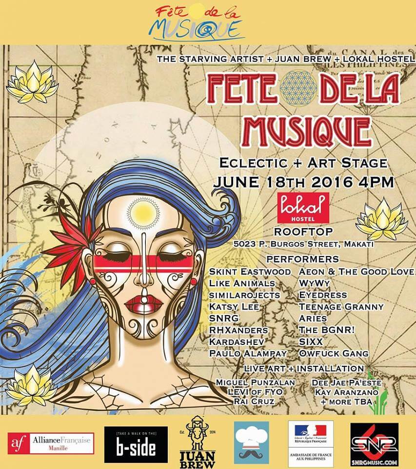 Fete Dela Musique 2016