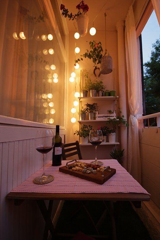 30 Easy Ways To Turn Your Balcony Into A Relaxing Nook