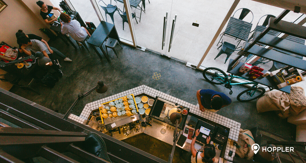 Serving the Community is Priority at Exchange Alley Coffee House Hoppler