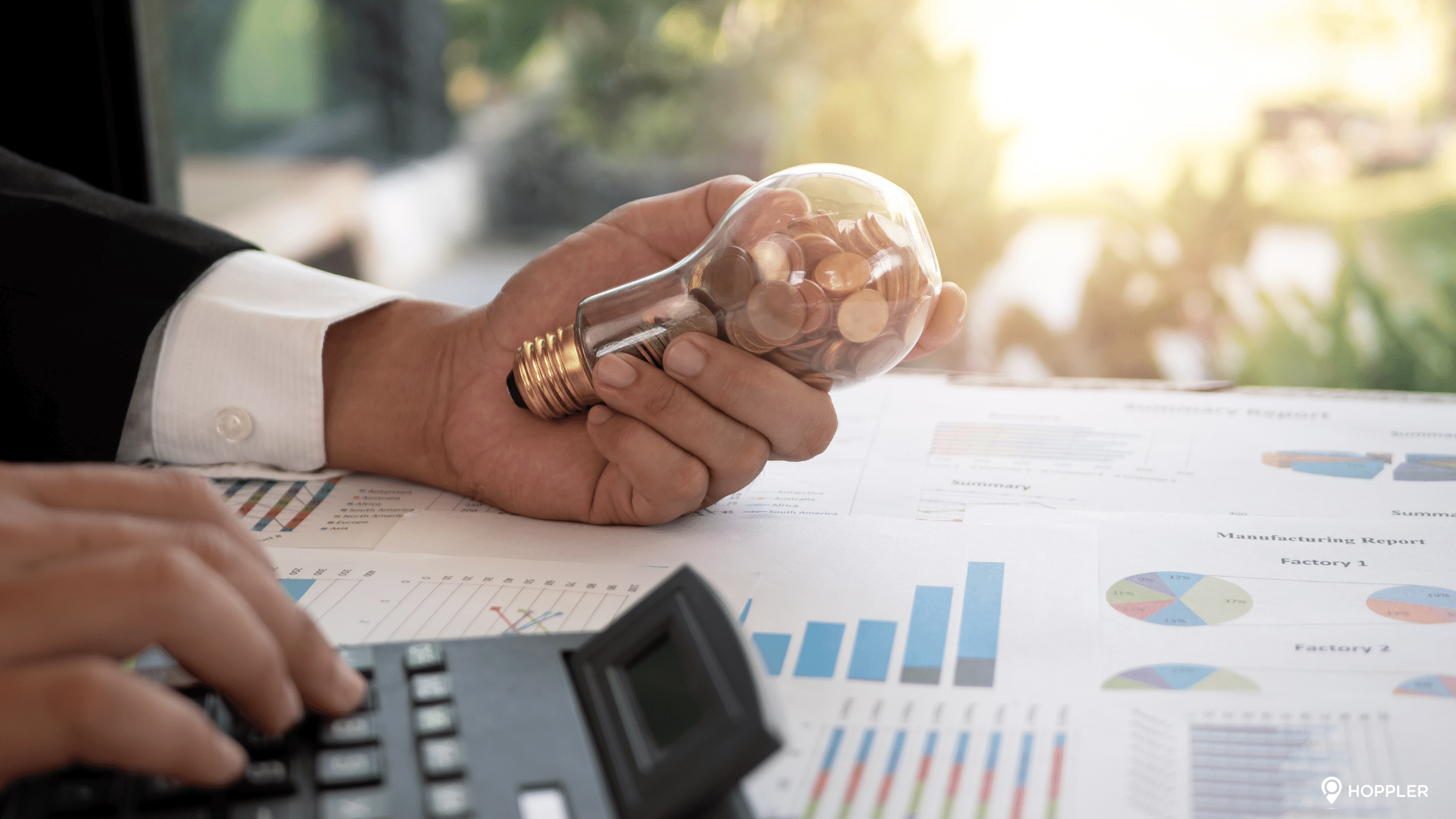 LowCost Solutions Home Energy Efficiency Hoppler