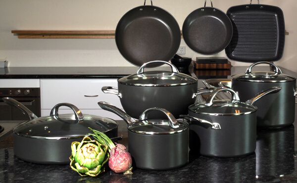 complete cookware