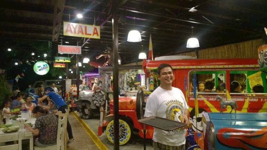 Gerrys-jeepney