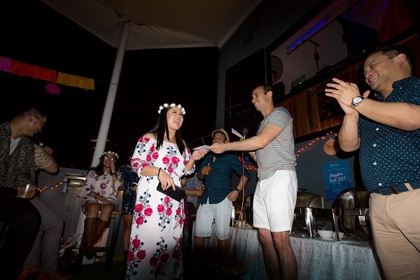 Employee of the Year