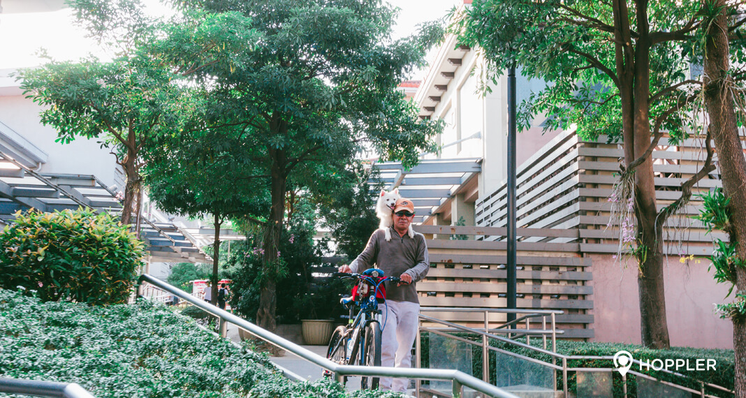 hoppler-get-active-in-filinvest-city